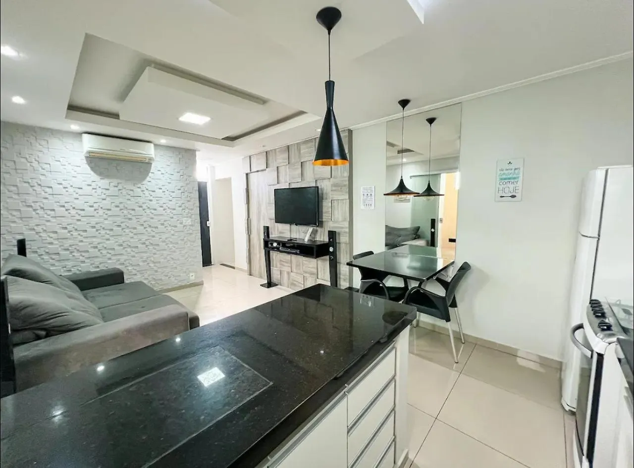 Apto Com Ar Condicionado, Wifi E Smart Tv Cabo Frio Apartamento
